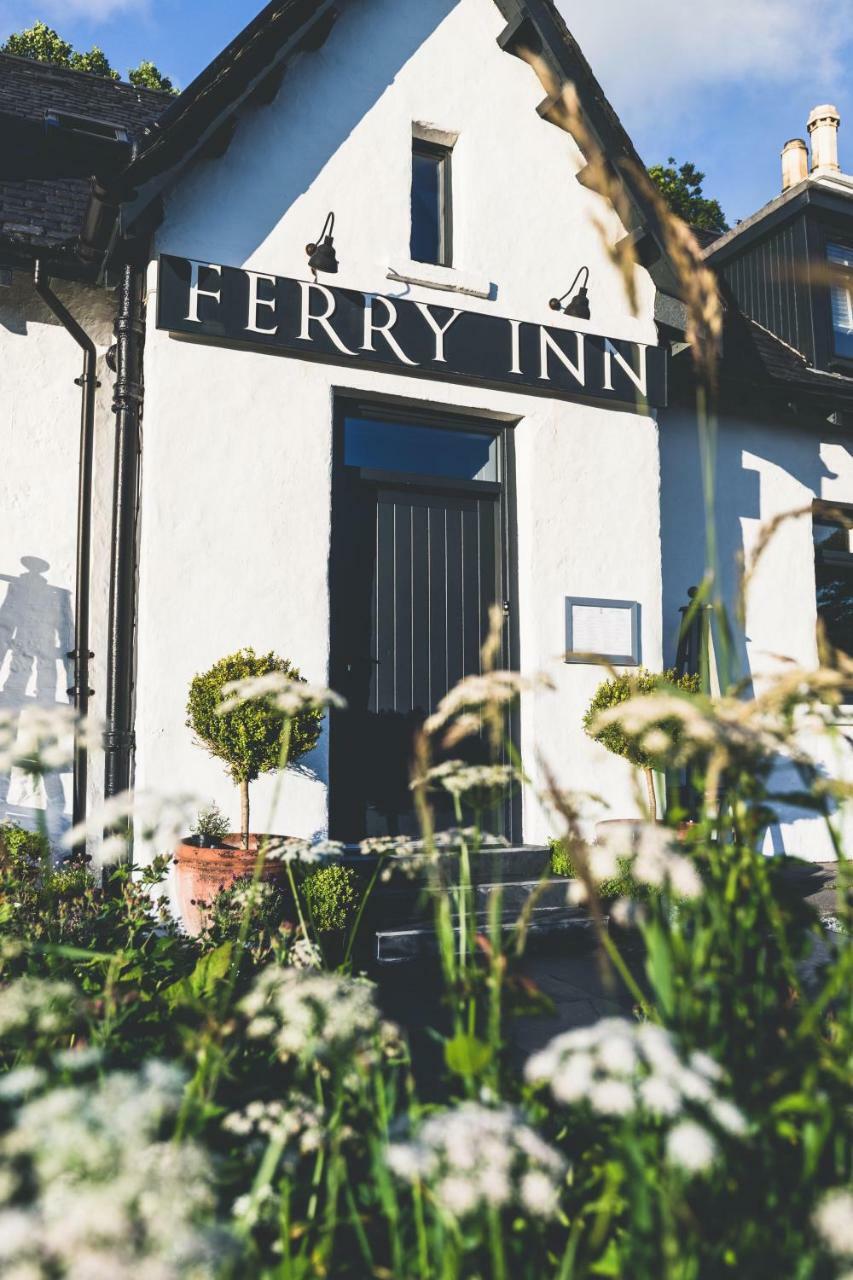 The Ferry Inn Portree Exteriör bild